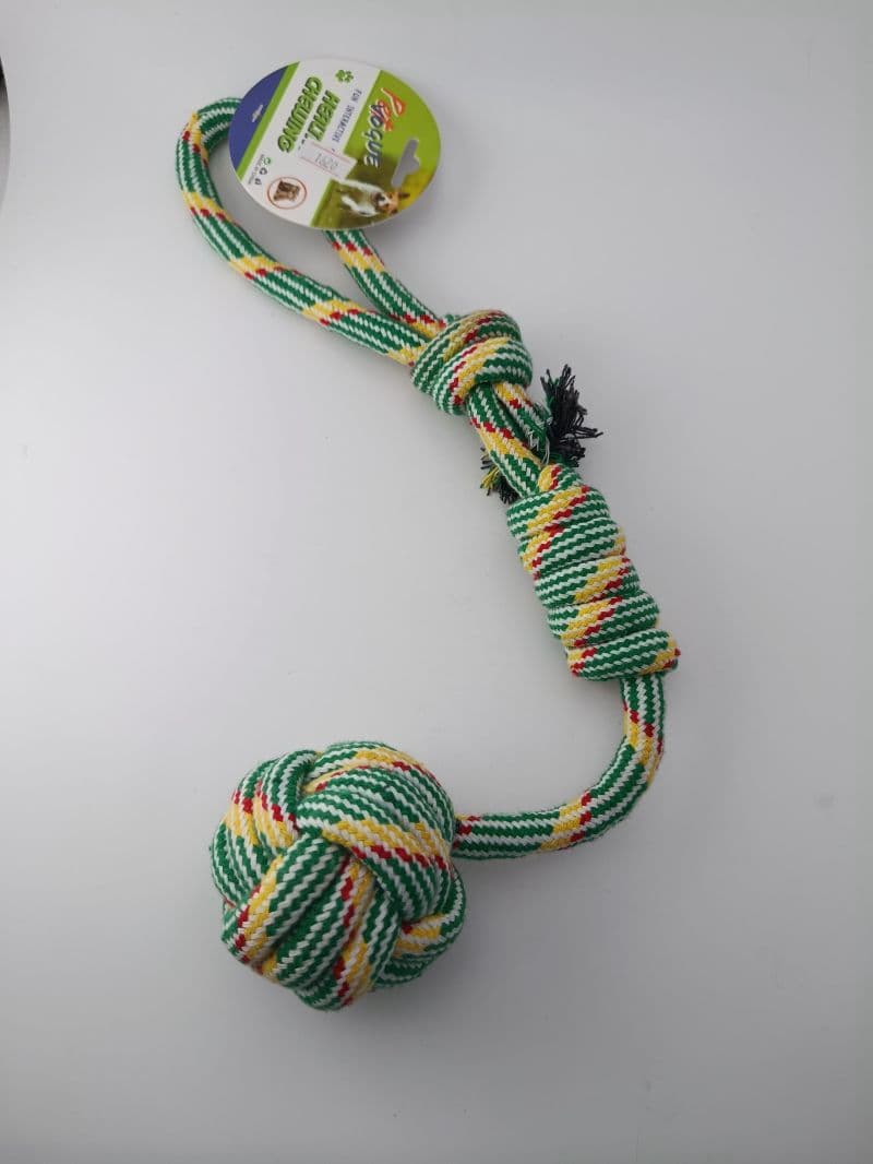 Juguete de Mecate de Nylon para Mascota