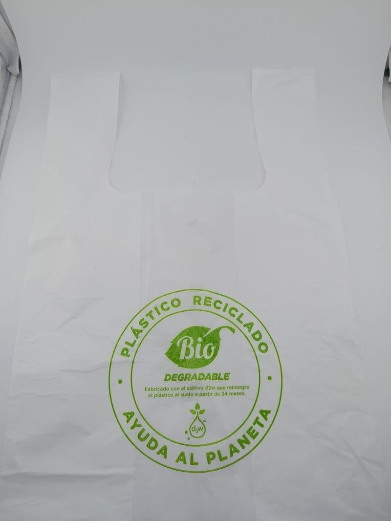 Bolsa Mediana Biodegradable