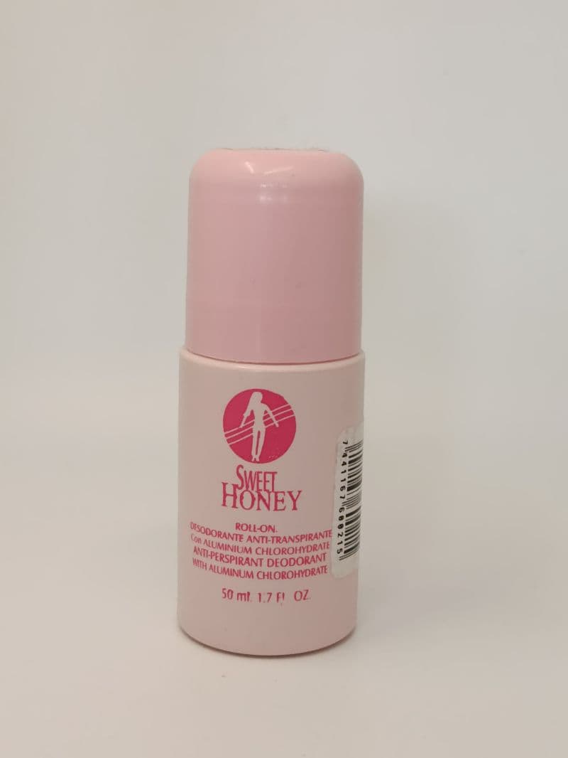 Desodorante Roll-On Sweet Honey de 50 ml