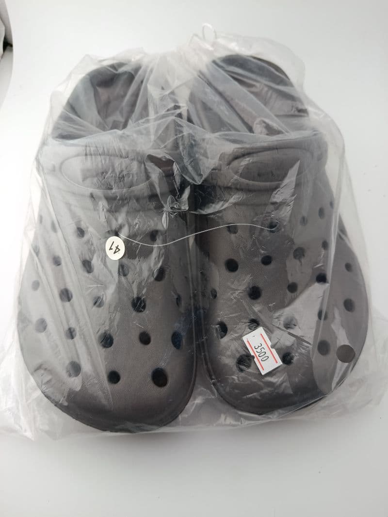 Sandalias Tipo Zueco Molser para Hombre